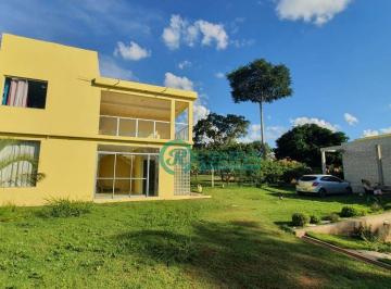 2f38dcde7308717107dcfe1b7de2e209c3bc9d25 · Sítio com 4 dormitórios à venda, 4865 m² por R$ 1.300.000,00 - Santa Filomena - Jaboticatubas/MG