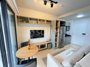 Apartamento · 34m² · 1 Quarto · Apartamento para locação no condomínio Nex One Alto da Boa Vista!!!