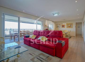 Apartamento · 160m² · 3 Quartos · 3 Vagas · Apartamento a Venda Domínio Marajoara 3 suítes, 3 vagas, Varanda Gourmet! - Jd Marajoara
