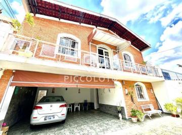 Casa · 250m² · 3 Quartos · 4 Vagas · Casa à venda em Campinas, Jardim Leonor, com 3 quartos, com 250 m²