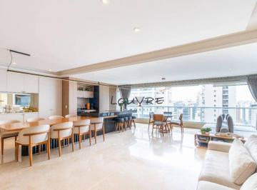 b20cf1013a790612d70f7b9b3a6928182657bccf · Apartamento à venda, 219 m² por R$ 4.290.000,00 - Campo Belo - São Paulo/SP