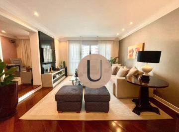 487e67bc3bd9b3e661bce506f04f9f88a78b8133 · Apartamento 165m², 3 suítes e 3 vagas no Jardim Anália Franco