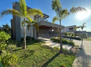 51eb7abad203e26563ae54f64cb3d5fe6d81dac7 · Casa com 3 dormitórios à venda, 373 m² por R$ 4.200.000,00 - Loteamento Residencial Arborais - Campi