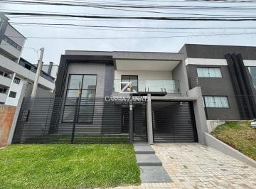 Casa · 165m² · 3 Quartos · 2 Vagas · Sobrado Alto Padrão - São cristovão - São José dos Pinhais
