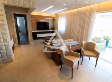 Apartamento · 131m² · 3 Quartos · 3 Vagas · Apartamento à venda em Campinas, Jardim Madalena, com 3 suítes, com 131 m²