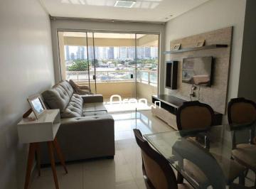 20d62fb78dbc27988db7ae1eef786b04df09976c · Apartamento à venda, 75 m² por R$ 669.000,00 - Jardim Goiás - Goiânia/GO