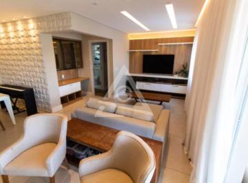 Apartamento · 131m² · 3 Quartos · 3 Vagas · Apartamento à venda em Campinas, Jardim Madalena, com 3 suítes, com 131 m²