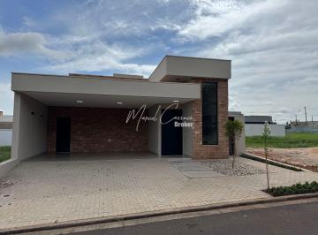 Casa · 160m² · 3 Quartos · 4 Vagas · Belíssima casa à venda, com 3 suítes, sendo 1 suíte com closet, cozinha Gourmet e energia fotovoltai