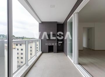 1 · Apartamento com 134.0 m², à venda no bairro Campo Comprido.