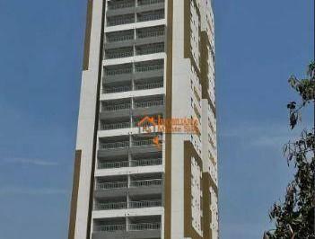 dc6254a0167da42a74476a7f14e01f303be3485e · Apartamento com 2 dormitórios à venda, 62 m² por R$ 490.000,00 - Jardim Imperador - Guarulhos/SP
