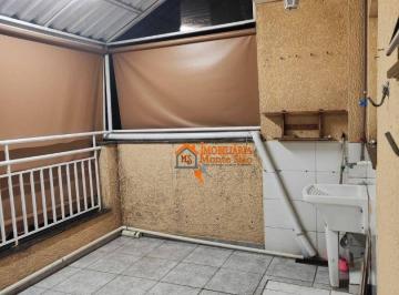 90af8993e7c6a5bb688d97d136eefe221db08893 · Apartamento Duplex com 3 dormitórios à venda, 94 m² por R$ 341.000,00 - Jardim Presidente Dutra - Gu