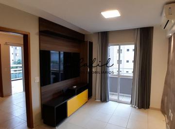 Apartamento · 45m² · 1 Quarto · 1 Vaga · Apartamento Padrão à venda por R$ 370.000,00 , Edifício Monte Sinai , Jardim Botânico, Ribeirão Pret