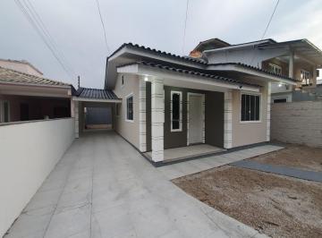 Casa · 90m² · 3 Quartos · 2 Vagas · Casa com Amplo Quintal - Bairro São Sebastião em Palhoça/SC