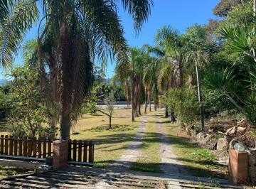 Rural · 37000m² · 6 Quartos · 3 Vagas · VENDO Sítio/Chácara dos sonhos em Palhoça - Bairro Praia de Fora