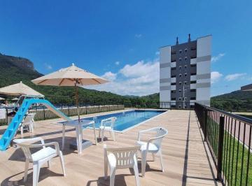 Apartamento · 57m² · 2 Quartos · 1 Vaga · Apartamento em Construção - Garden II (Bairro Pedra Branca em Palhoça)