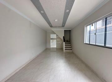 Casa · 83m² · 3 Quartos · 1 Vaga · Sobrado à venda no bairro Alto Boqueirão - Curitiba/PR