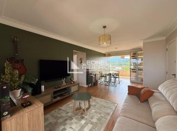 Apartamento · 104m² · 3 Quartos · 2 Vagas · Apartamento à venda com 3 dormitórios, 104,65 m² no bairro das Capitais em Timbó-SC