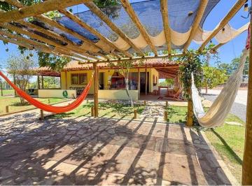 Casa · 315m² · 4 Quartos · 15 Vagas · Casa 4 Suítes Piscina Aquecida Quadra de Areia Condomínio Real Ville Alexania Corumbá IV