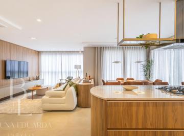 Apartamento · 153m² · 3 Quartos · 2 Vagas · APARTAMENTO MOBILIADO DE ALTO PADRÃO