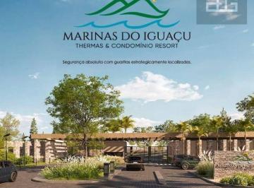 9df6b2ed1ae3f2464d3db10b9b50f392716a03ec · Terreno à venda, Marinas do Iguaçu - Nova Prata do Iguaçu/PR