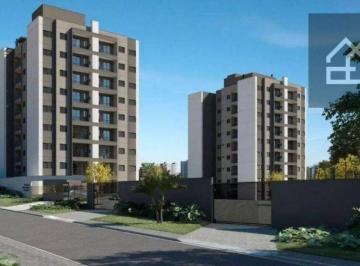 ed57fffbb1cf843ed10d41ebd92add8f07a426c2 · Apartamento com 2 dormitórios à venda, 54 m² por R$ 360.000 - Neva - Cascavel/PR