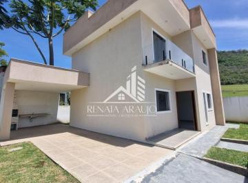 Casa · 130m² · 3 Quartos · 1 Vaga · Casa Sobrado em Ramada, Miguel Pereira/RJ