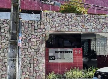 faffa731975692ef46e802580aa7596cc32fd634 · Apartamento de 87m² à venda, com 4 quartos (1 suíte), localizado em Boa Viagem, Recife - Pernambuco.