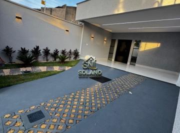Casa · 132m² · 3 Quartos · 4 Vagas · Casa à venda no bairro Setor Três Marias - Goiânia/GO