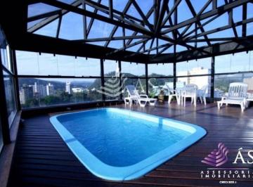 Apartamento · 39m² · 1 Quarto · 1 Vaga · Apartamento com 1 dormitório à venda, - Centro - Blumenau/SC