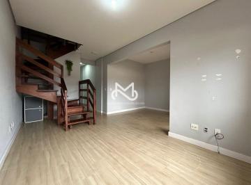 Apartamento · 89m² · 2 Quartos · 2 Vagas · Apartamento duplex para locação no bairro Maitinga