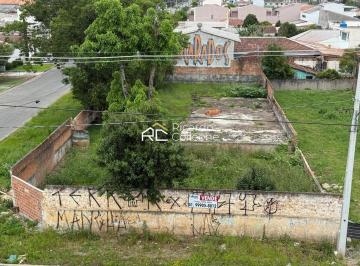 Terreno · 680m² · Excelente Terreno com 680m2 de Esquina no Cajuru – Curitiba-Pr