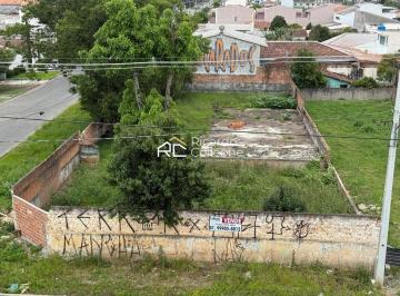 Terreno · 680m² · Excelente Terreno com 680m2 de Esquina no Cajuru – Curitiba-Pr