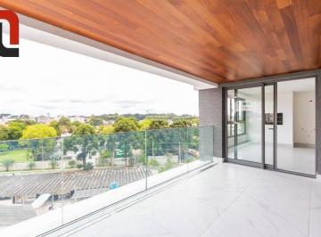 a887f7ea18e395ed8723bad5ff56797364e55697 · Apartamento com 3 suítes à venda, 193 m² por R$ 3.320.000 - Orleans - Curitiba/PR