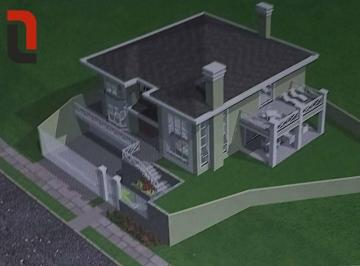 0354fbbba6989257b6a96fc9bff7c4aa30b85e91 · Casa com 4 quartos à venda, 396 m² por R$ 1.750.000 - Mercês - Curitiba/PR