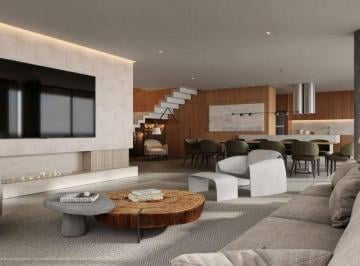 29dbcc012990cad692e9378fa250ea6bdb98f026 · Apartamento com 5 suítes à venda, 408 m² por R$ 10.790.000 - Cabral - Curitiba/PR