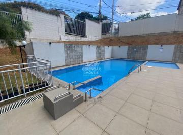 Apartamento · 54m² · 2 Quartos · 1 Vaga · Apartamento à venda no Jardim Riacho das Pedras – Contagem/MG