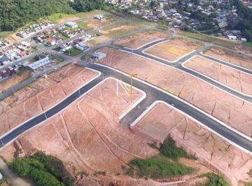 Terreno · Terreno em Loteamento em Três Rios do Norte, Jaraguá do Sul/SC