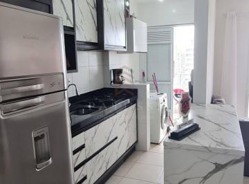 Apartamento · 64m² · 2 Quartos · 1 Vaga · Apartamento 2 Dormitórios sendo uma suíte no bairro Pagani – Palhoça/SC