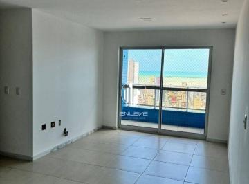 3028ee143b4ee576d12db82062bbf3e28598036a · Apartamento em andar alto com 03 quartos no Brisamar