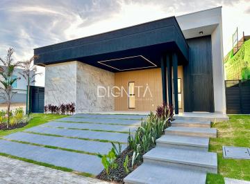 Casa · 189m² · 3 Quartos · 4 Vagas · Casa Plana de Alto Padrão – Alphaville Terra 1, Eusébio/CE
