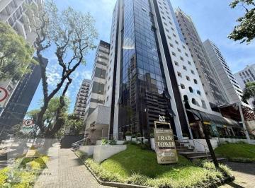 32c06b7895f5f27ed99329c1b3136ff080379e67 · Sala à venda, 31 m² por R$ 345.000,00 - Batel - Curitiba/PR