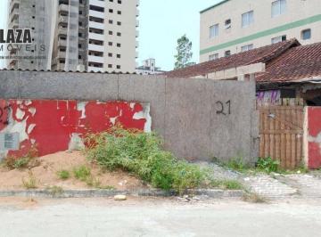 849641101065257c89ab17d0bd4a6dbe989a0204 · Terreno à venda, 252 m² por R$ 530.000,00 - Caiçara - Praia Grande/SP