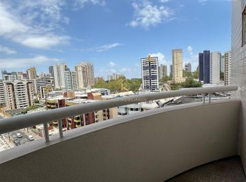 Apartamento · 113m² · 3 Quartos · 2 Vagas · Apartamento em Jardim Renascença, São Luís/MA
