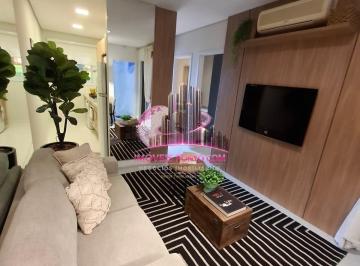 Apartamento · 47m² · 2 Quartos · 1 Vaga · *Bella Vida Santo Antônio*