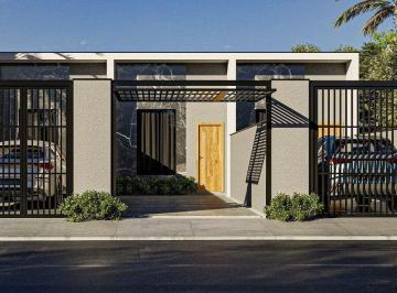 Casa · 56m² · 2 Quartos · 2 Vagas · Sobrado à venda no bairro Aventureiro - Joinville/SC