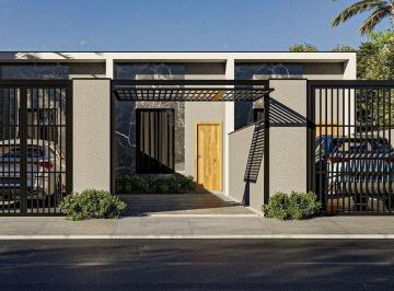 Casa · 56m² · 2 Quartos · 2 Vagas · Sobrado à venda no bairro Aventureiro - Joinville/SC