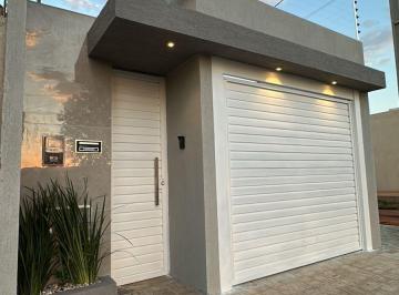 Casa · 90m² · 3 Quartos · 2 Vagas · Casa À Venda Com 3 Quartos - Loteamento Jardim Buriti - Barbalha/CE