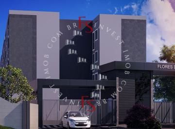 Apartamento · 40m² · 2 Quartos · 1 Vaga · APARTAMENTO COM 2 QUARTOS E VAGA DE GARAGEM