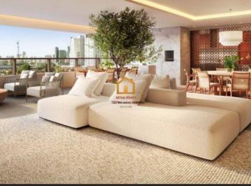 Apartamento · 221m² · 4 Quartos · 3 Vagas · LANCA05 - Ryad Sousa Andrade Setor Marista - Goiânia GO