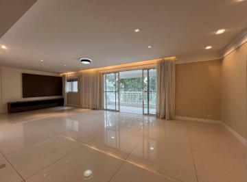 4ac2b2ad154bc7aa27211514600576a6dbdfafa1 · Apartamento com 3 dormitórios, 143 m² - venda por R$ 2.360.000 ou aluguel por R$ 14.092/mês - Chácar